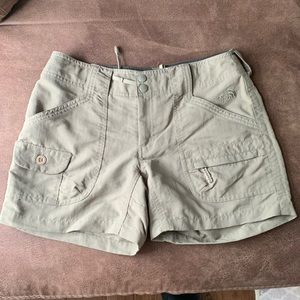 The North Face shorts